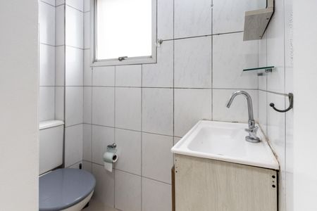 Apartamento para alugar com 40m², 1 quarto e sem vagaBanheiro Social