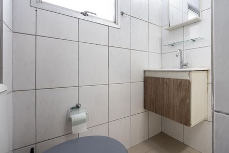 Apartamento para alugar com 40m², 1 quarto e sem vagaBanheiro Social