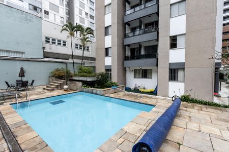 Apartamento para alugar com 40m², 1 quarto e sem vagaÁrea comum