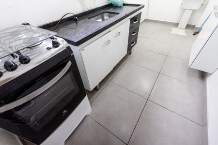 Apartamento para alugar com 40m², 1 quarto e sem vagaCozinha