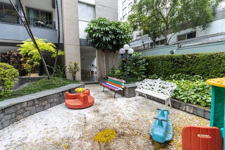 Apartamento para alugar com 40m², 1 quarto e sem vagaÁrea comum