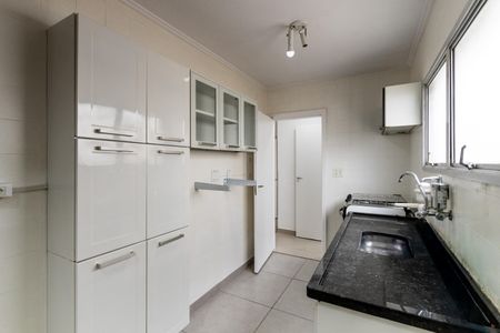 Apartamento para alugar com 40m², 1 quarto e sem vagaCozinha