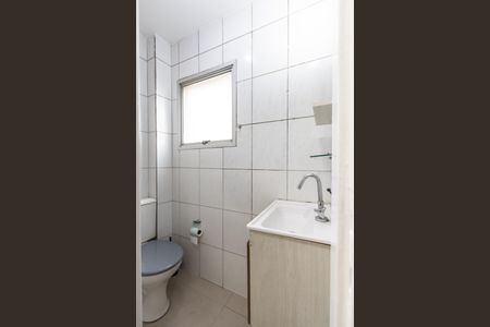 Apartamento para alugar com 40m², 1 quarto e sem vagaBanheiro Social