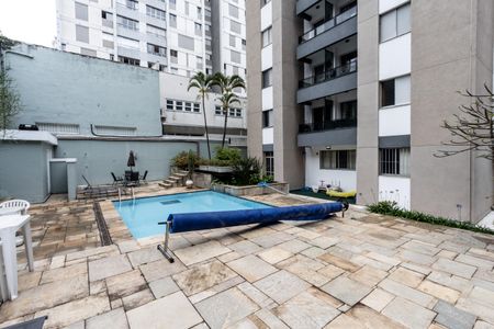 Apartamento para alugar com 40m², 1 quarto e sem vagaÁrea comum