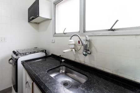 Apartamento para alugar com 40m², 1 quarto e sem vagaCozinha