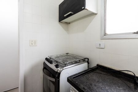 Apartamento para alugar com 40m², 1 quarto e sem vagaCozinha