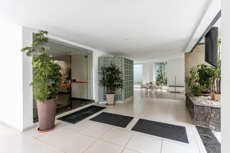 Apartamento para alugar com 40m², 1 quarto e sem vagaÁrea comum