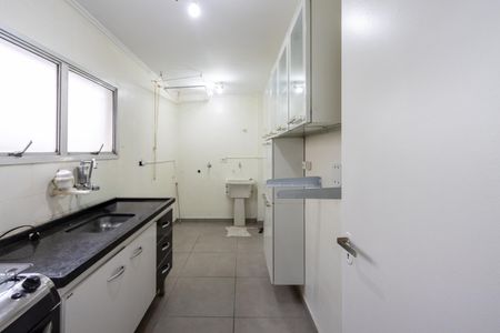 Apartamento para alugar com 40m², 1 quarto e sem vagaCozinha