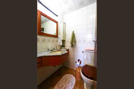 Apartamento à venda com 95m², 3 quartos e 2 vagas Apartamento à venda com 95m², 3 quartos e 2 vagasBanheiro