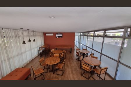 Apartamento à venda com 95m², 3 quartos e 2 vagas Apartamento à venda com 95m², 3 quartos e 2 vagasÁrea comum - Salão de festas