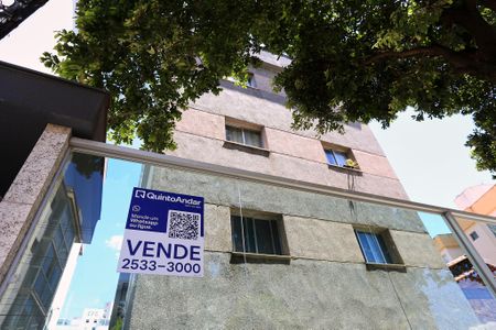 Apartamento à venda com 71m², 3 quartos e 1 vagaFachada