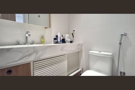 Apartamento para alugar com 50m², 1 quarto e 1 vagaBanheiro