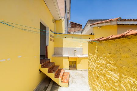 Casa para alugar com 160m², 2 quartos e sem vaga Casa para alugar com 160m², 2 quartos e sem vagaQuintal