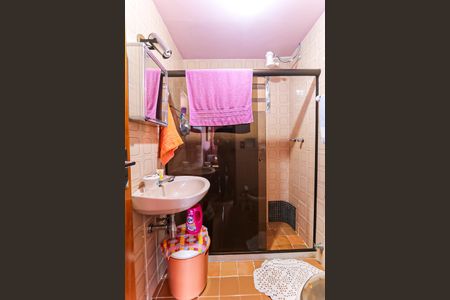 Apartamento para alugar com 70m², 2 quartos e 1 vagaBanheiro da Suíte