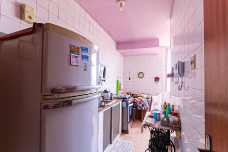 Apartamento para alugar com 70m², 2 quartos e 1 vagaCozinha