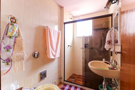 Apartamento para alugar com 70m², 2 quartos e 1 vagaBanheiro Social