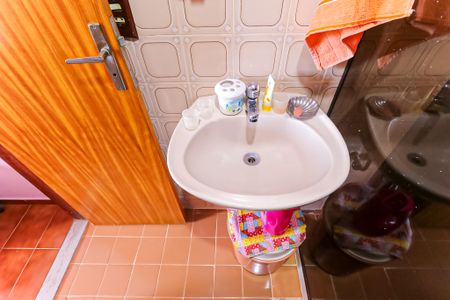 Apartamento para alugar com 70m², 2 quartos e 1 vagaBanheiro da Suíte