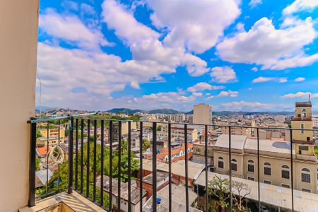 Apartamento para alugar com 70m², 2 quartos e 1 vagaVaranda da Sala