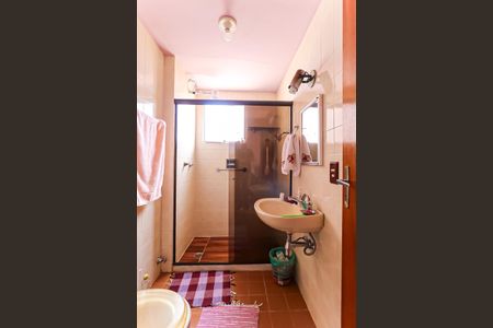 Apartamento para alugar com 70m², 2 quartos e 1 vagaBanheiro Social