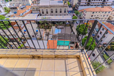 Apartamento para alugar com 70m², 2 quartos e 1 vagaVaranda da Sala