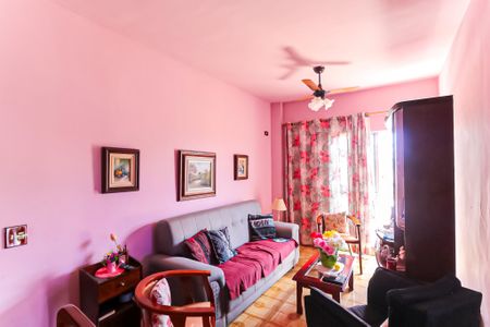 Apartamento para alugar com 70m², 2 quartos e 1 vagaSala