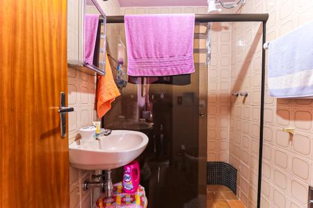 Apartamento para alugar com 70m², 2 quartos e 1 vagaBanheiro da Suíte