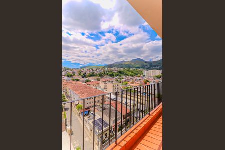 Apartamento para alugar com 70m², 2 quartos e 1 vagaVaranda do Quarto 