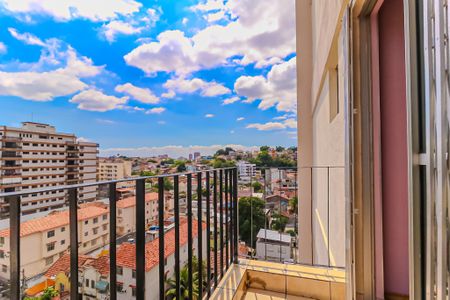 Apartamento para alugar com 70m², 2 quartos e 1 vagaVaranda da Sala