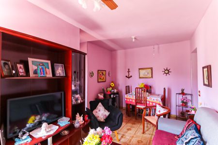 Apartamento para alugar com 70m², 2 quartos e 1 vagaSala