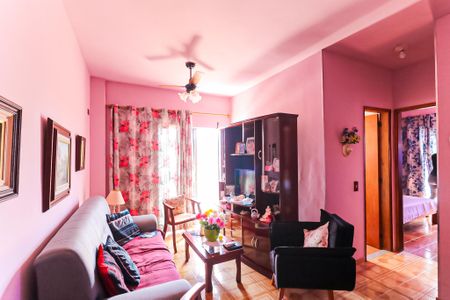 Apartamento para alugar com 70m², 2 quartos e 1 vagaSala