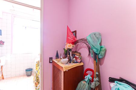 Apartamento para alugar com 70m², 2 quartos e 1 vagaQuarto de Serviço