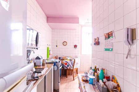 Apartamento para alugar com 70m², 2 quartos e 1 vagaCozinha