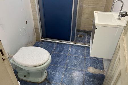 Studio para alugar com 20m², 1 quarto e sem vaga Studio para alugar com 20m², 1 quarto e sem vagaBanheiro Social