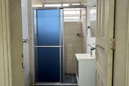 Studio para alugar com 20m², 1 quarto e sem vaga Studio para alugar com 20m², 1 quarto e sem vagaBanheiro Social