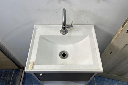 Studio para alugar com 20m², 1 quarto e sem vaga Studio para alugar com 20m², 1 quarto e sem vagaBanheiro Social