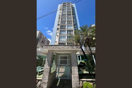 Studio para alugar com 20m², 1 quarto e sem vaga Studio para alugar com 20m², 1 quarto e sem vagaFachada