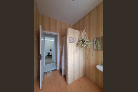 Casa à venda com 120m², 3 quartos e 3 vagas Casa à venda com 120m², 3 quartos e 3 vagasBanheiro