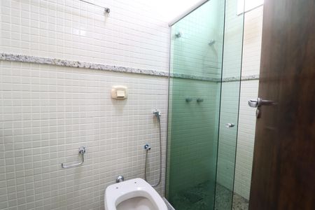 Casa para alugar com 219m², 4 quartos e 3 vagasBanheiro da Suíte 3