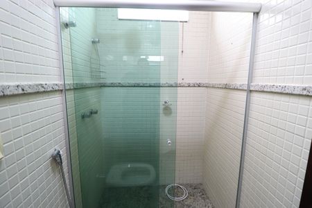 Casa para alugar com 219m², 4 quartos e 3 vagasBanheiro da Suíte 3