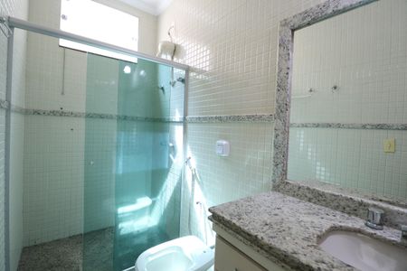 Casa para alugar com 219m², 4 quartos e 3 vagasBanheiro da Suíte 2