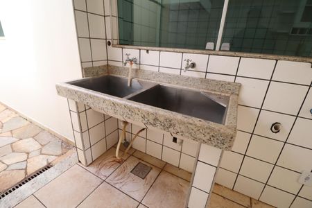 Casa para alugar com 219m², 4 quartos e 3 vagasÁrea de Serviço