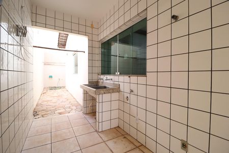 Casa para alugar com 219m², 4 quartos e 3 vagasÁrea de Serviço