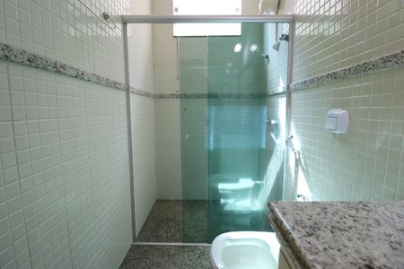 Casa para alugar com 219m², 4 quartos e 3 vagasBanheiro da Suíte 2