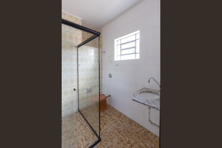 Casa à venda com 320m², 2 quartos e 5 vagasBanheiro do Quarto 1 suíte