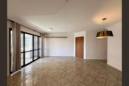 Sala de apartamento à venda com 3 quartos, 120m² em Santo Amaro, São Paulo
