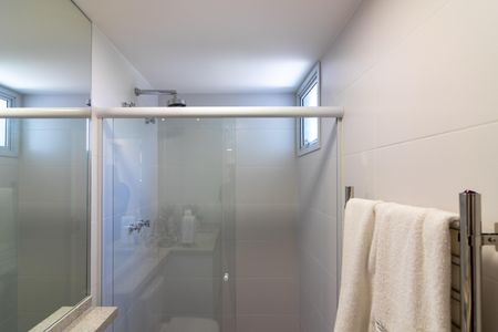 Apartamento à venda com 45m², 1 quarto e 1 vagaBanheiro