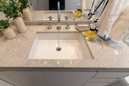 Apartamento à venda com 45m², 1 quarto e 1 vagaBanheiro