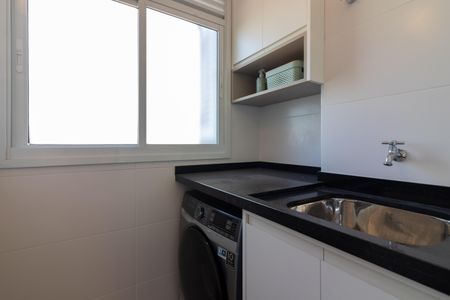 Apartamento à venda com 45m², 1 quarto e 1 vagaÁrea de Serviço