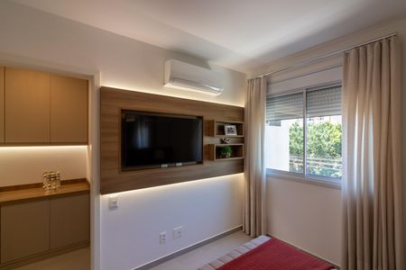 Apartamento à venda com 45m², 1 quarto e 1 vagaQuarto