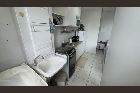 Apartamento para alugar com 114m², 2 quartos e 1 vagaCozinha